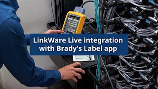 Choosing the Right Label with Brady and Fluke Networks screenshot 5
