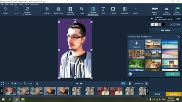DekoTV  - How to use Movavi Photo Editor 6.0