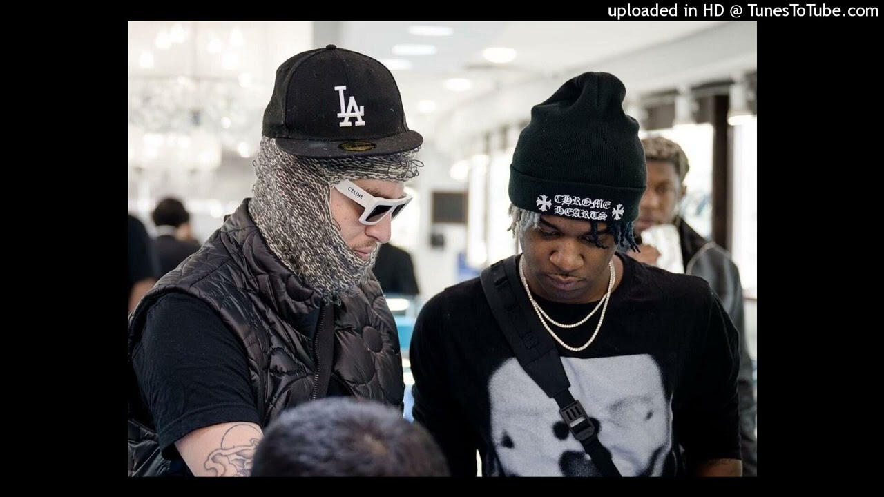 [FREE] yeat x Ken Carson x RageMetal Type Beat - 