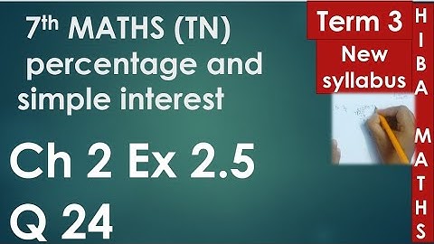 7th maths term 3 chapter 2 exercise 2.5 question 24 tn samacheer hiba maths