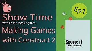 Play an online game built with Construct 2