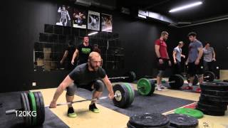 Snatch-off: Björgvin Karl Gudmundsson versus Jakob Daníel Magnússon