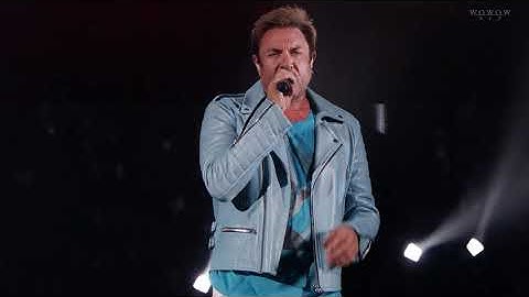 A View to a Kill Live version - Live performance video thumbnail