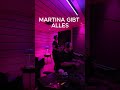 Martina gibt alles für den neuen Song😂 #schlager #short #neuersong #tonstudio #martinawestermann