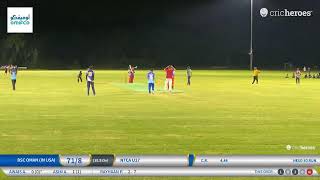 Live Cricket Match | NTCA U17 vs BSC Oman (In USA) | 04-Aug-23 04:47 PM | BSC Oman (Dallas_Houston-U