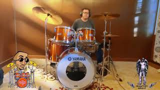 “M A N U” drum solo #drumlessons  #drumsolo #manukatche