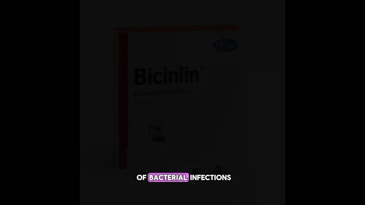 “Bicillin Tablet | Uses, Side Effects, Dosage & Precautions"