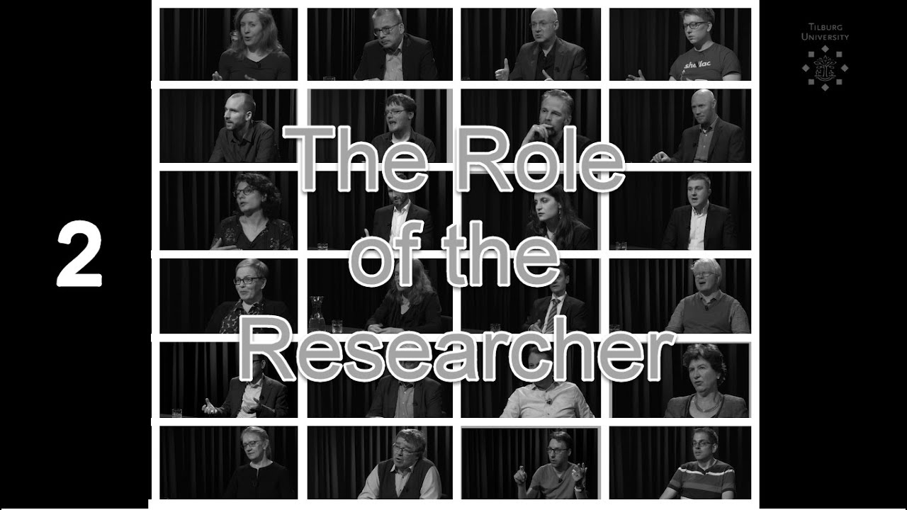 the researcher youtube