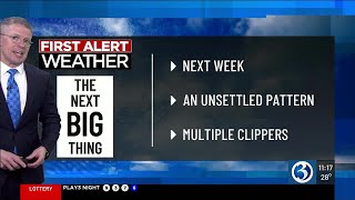 WEATHER: Temperatures dip into the 20s next week