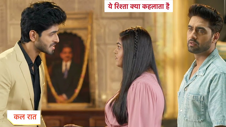 Yeh Rishta Kya Kehlata Hai Today Episode NEW PROMO 26th June 2025 |