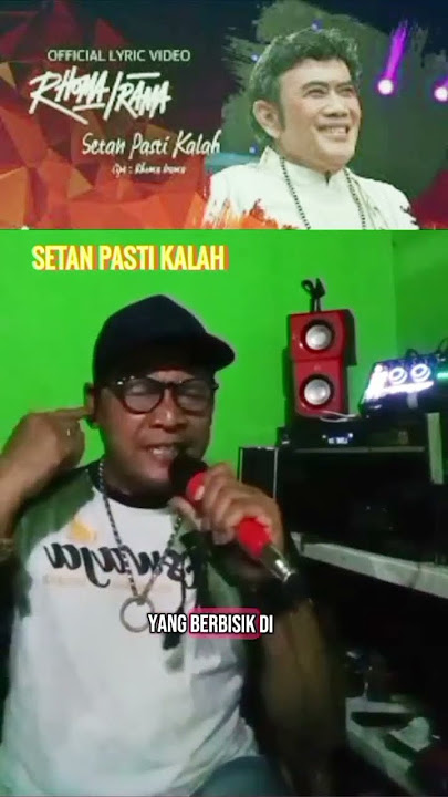 Cover Lagu Setan Pasti Kalah - Rhoma Irama #soneta #rhomairama #dangdutkoploterbaru2025