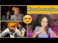 Kaashvi reaction on k18 relationship vlog s8ul elvis