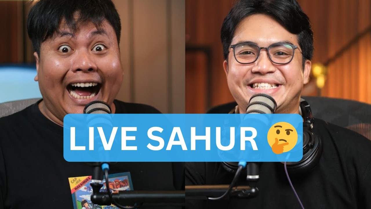 NEMENIN KALIAN TIDUR AJA | Bukan BeGo Teknologi Nobar