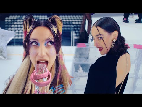 KALIKA ft. Yelle  - Les glaons [Clip Officiel]