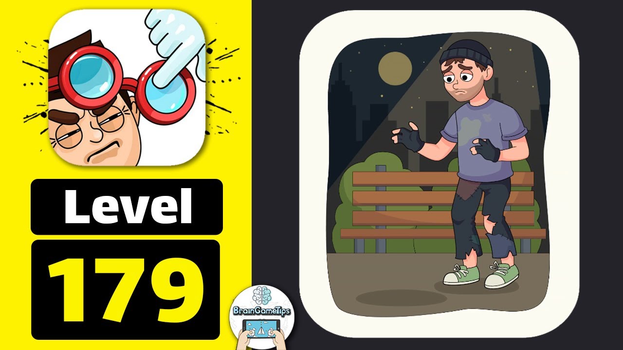 DOP 3: Displace One Part - Level 179 Answer