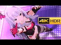 4K HDR「addicted」(四条貴音・デビル SR)【ミリシタ/MLTD 밀리시타 MV】