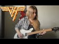 Van Halen - Top of the World (Guitar Playthrough) | EVH Wolfgang Standard