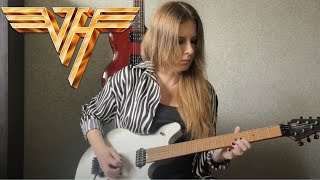 Van Halen - Top of the World (Guitar Playthrough) | EVH Wolfgang Standard