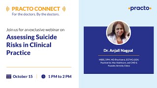 Practo Connect: Assesing Suicide Risk in Clinical Practice screenshot 3