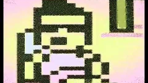 Atari Mode E Flicker