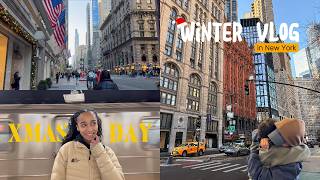 WINTER VLOG (New York, Paris, Montréal...)