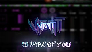 Shape Of You - Ed Sheeran Revb by vbot