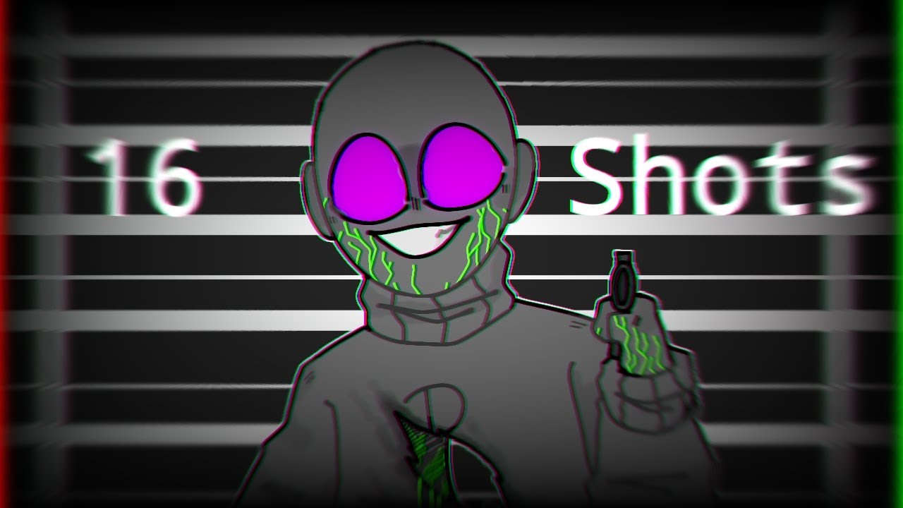 16 Shots Ft Player Flash Warning Youtube - 16 shots roblox