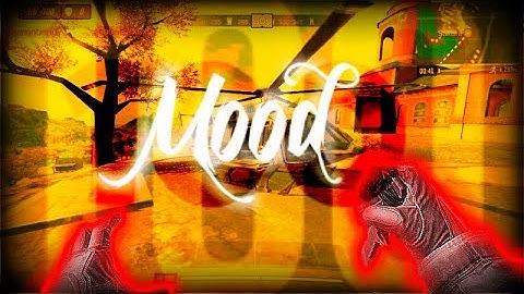 MOOD-COD montage ❤|| 100 subscribers special || original track #24kgoldn