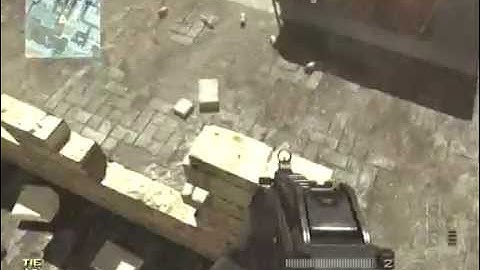 MW3 I Seatown I Tricks, Spots & Glitches