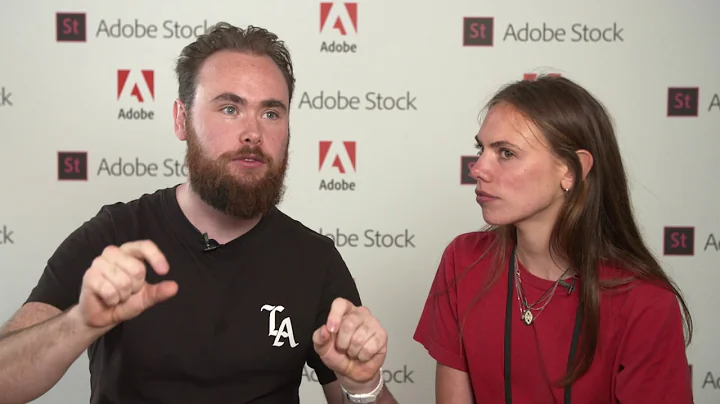 Jasper and Susan Janssen Discuss Creativity & Stoc...