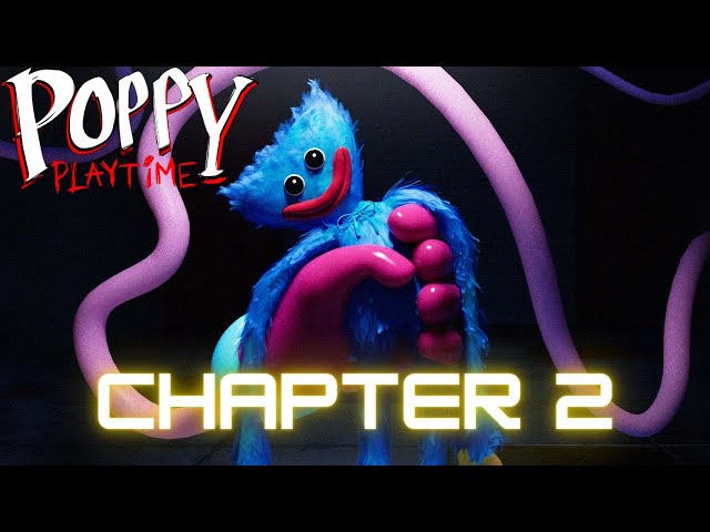 Stream Poppy Playtime Chapter 2 Teaser Trailer by StrawBarry_Gal.8