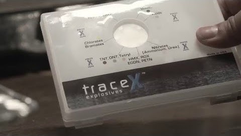 Morphix TraceX Product Spot