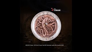 Latest Octopus By David He03212022.