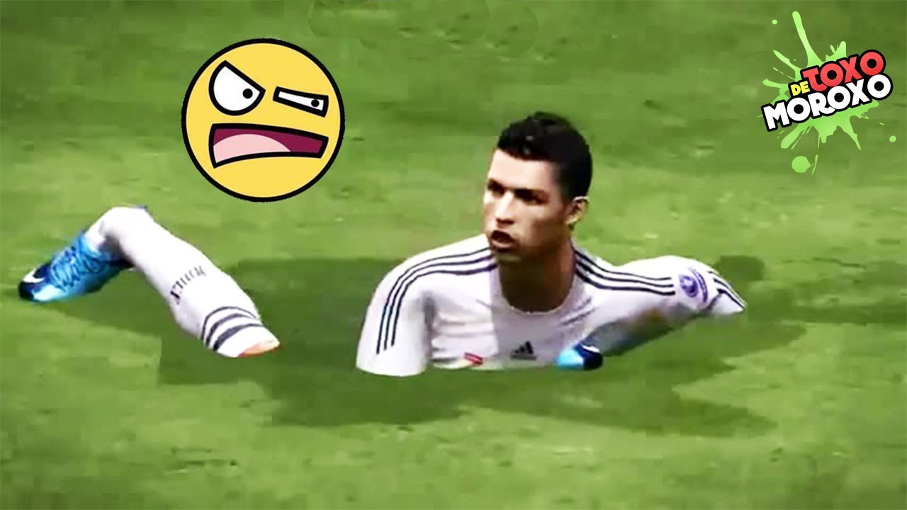 Los 7 PEORES VIDEOJUEGOS Deportivos De La HISTORIA | DeToxoMoroxo