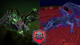 I Mastered Araxxor & ED2 | RS3 Solo Combat Achievements #3