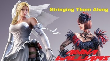 Stringing Them Along - Anna