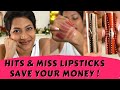 My Lipstick Collection in Charlotte Tilbury | Give Away | Hits & Miss | JoyGeeks