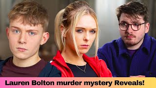 Reveals Secret! Massive Coronation Street Twist: Lauren Bolton Murder Exposed! Must See !!