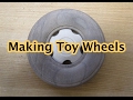 Making Toy Tires