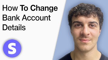 How to Change Bank Account Details in Stripe [2025 Full Guide]