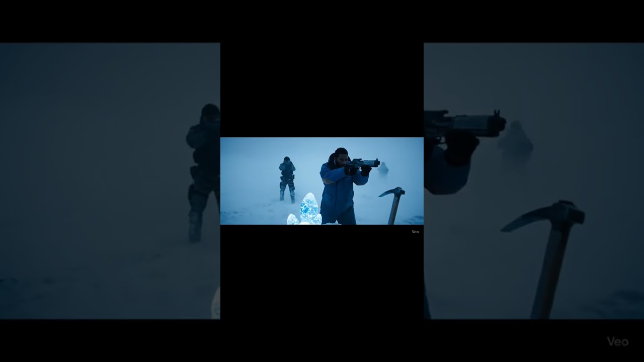 📷Movie Title: ARCTIC DOMINION official Trailer; 2025🔥🔥The snow battlefield begin