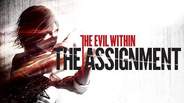 【The Evil Within】邪靈入侵 DLC The Assignment EP.1從頭躲到尾? 2018/1/13