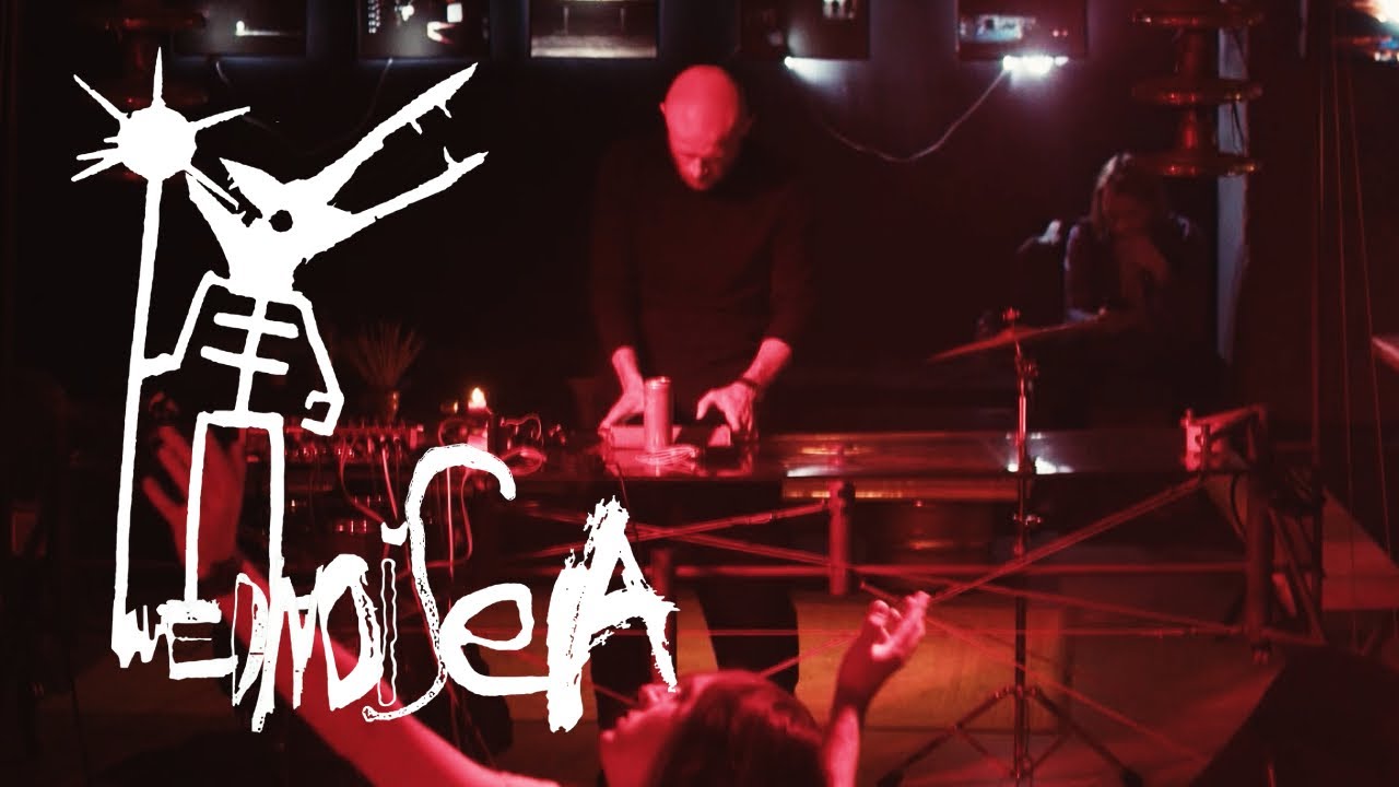 WEDNOISEA: Alexander Kudryashov @ Revolution | Tbilisi