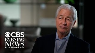 Jamie Dimon says AI will shorten work week to 3.5 days, cure cancer Net Worth