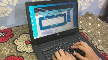 key speed is 253 KPM. Error rate is 0.