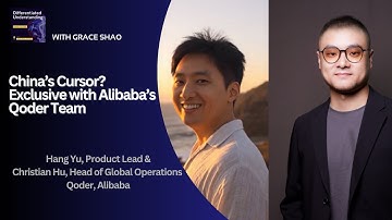 Is this the Cursor of China? Alibaba