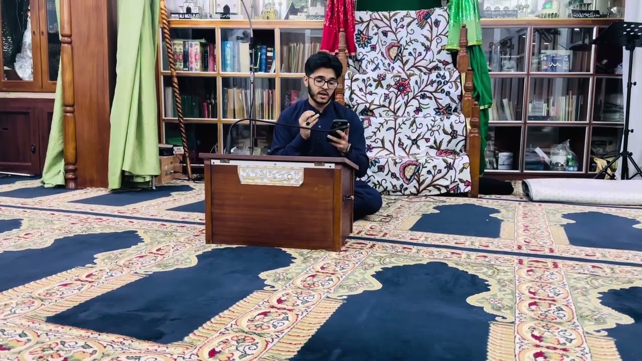 Kon janay kya hai fatima (2024, 1445) jashn e wiladat e bibi Fatima (as)