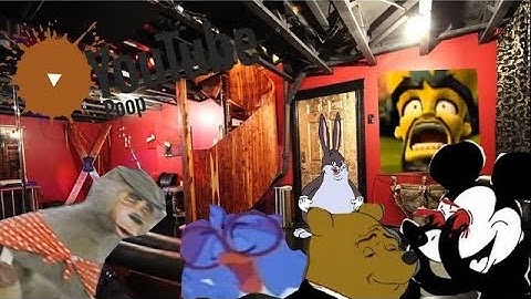 (Screaming Cortex Productions Reupload) Mockey And Friends Go To D**k Land [CollabEntry]