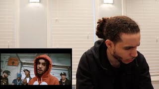 BOSTON STAND UP!! 7981 Kal Ft. G Fredo \& Mozzy - No Remorse (Official Music Video) (JUVI REACTION)