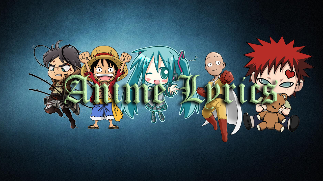 One Piece OP 14 Fight Together Lyrics YouTube
